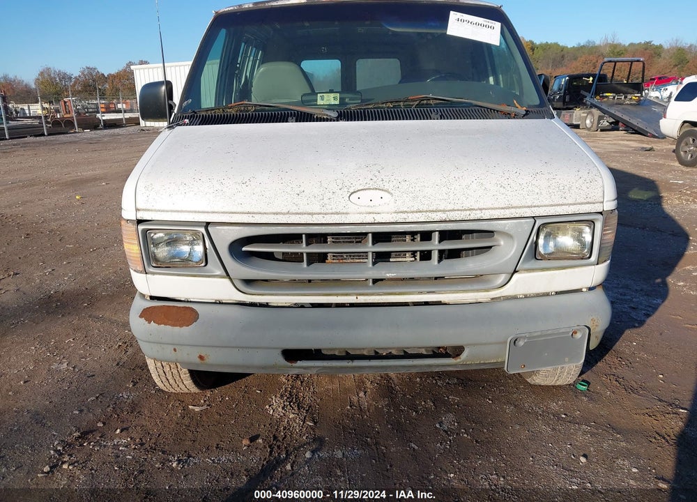 2000 FORD E-250 COMMERCIAL/RECREATIONAL VIN: 1FTNE24L2YHC06974