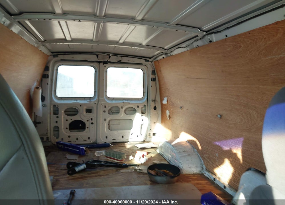 2000 FORD E-250 COMMERCIAL/RECREATIONAL VIN: 1FTNE24L2YHC06974