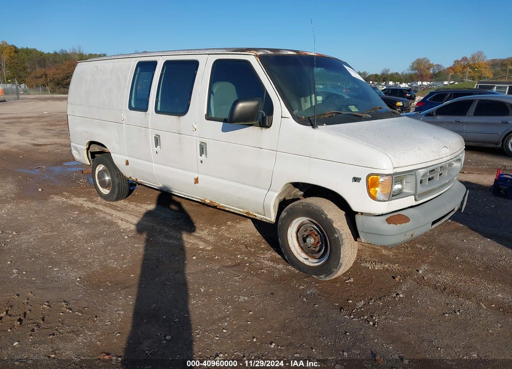 2000 FORD E-250 COMMERCIAL/RECREATIONAL VIN: 1FTNE24L2YHC06974