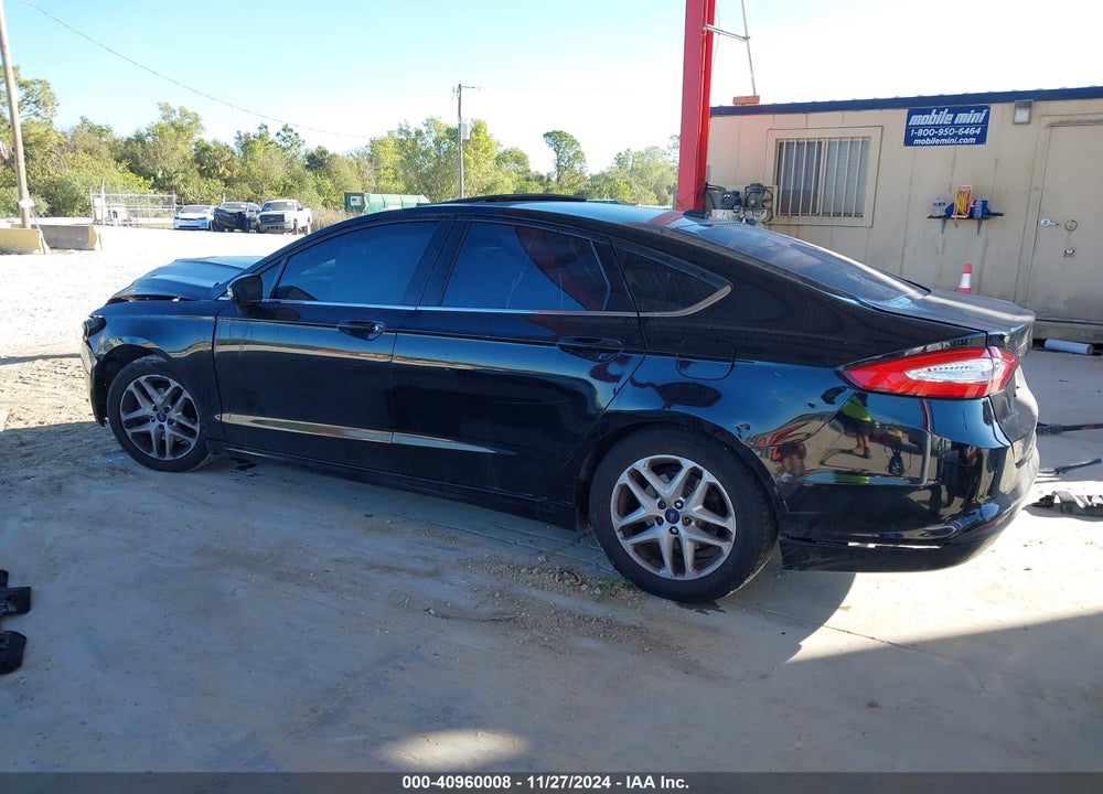 2016 FORD FUSION VIN: 3FA6P0H77GR151795