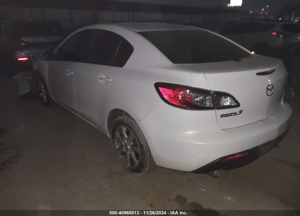 2010 MAZDA 3 I TOURING VIN: JM1BL1SF3A1203919
