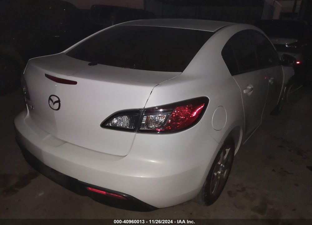 2010 MAZDA 3 I TOURING VIN: JM1BL1SF3A1203919