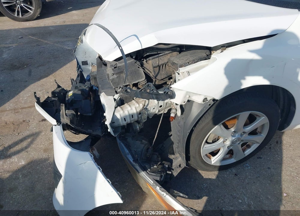 2010 MAZDA 3 I TOURING VIN: JM1BL1SF3A1203919