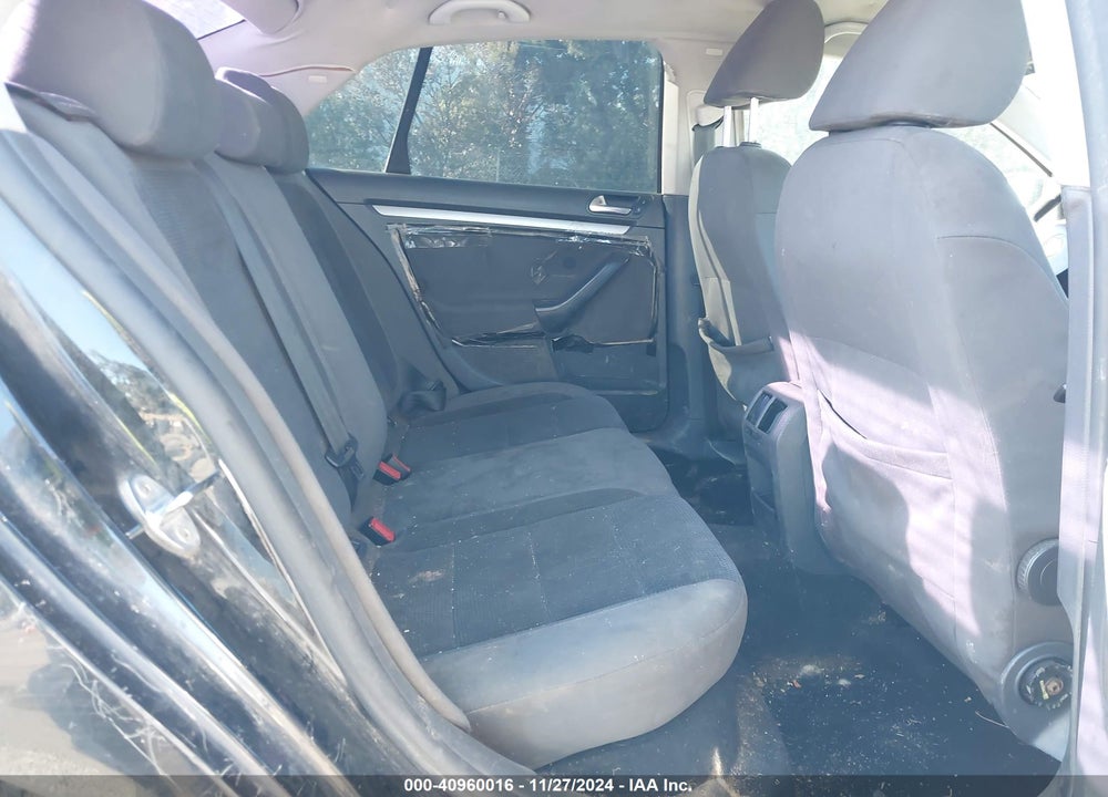 2009 VOLKSWAGEN JETTA S VIN: 3VWJZ71K69M026273