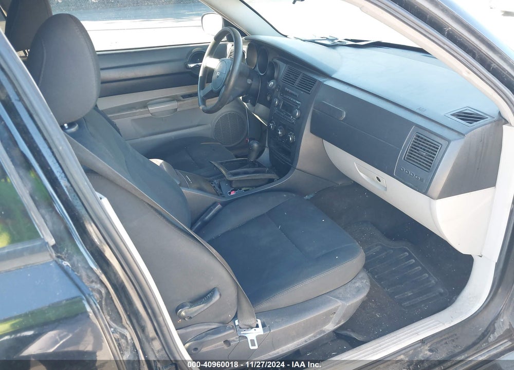 2006 DODGE CHARGER VIN: 2B3KA43R76H221673