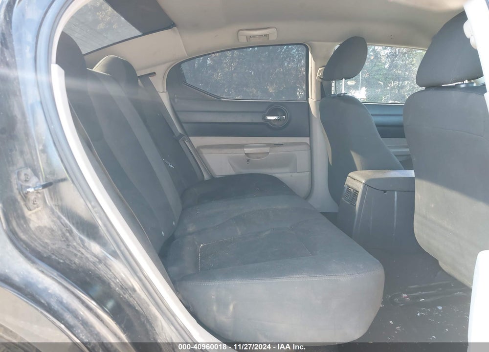 2006 DODGE CHARGER VIN: 2B3KA43R76H221673