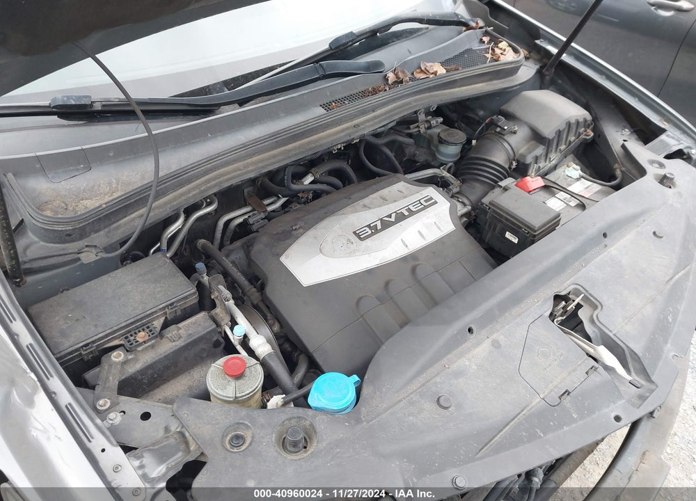 2007 ACURA MDX TECHNOLOGY PACKAGE VIN: 2HNYD284X7H522905