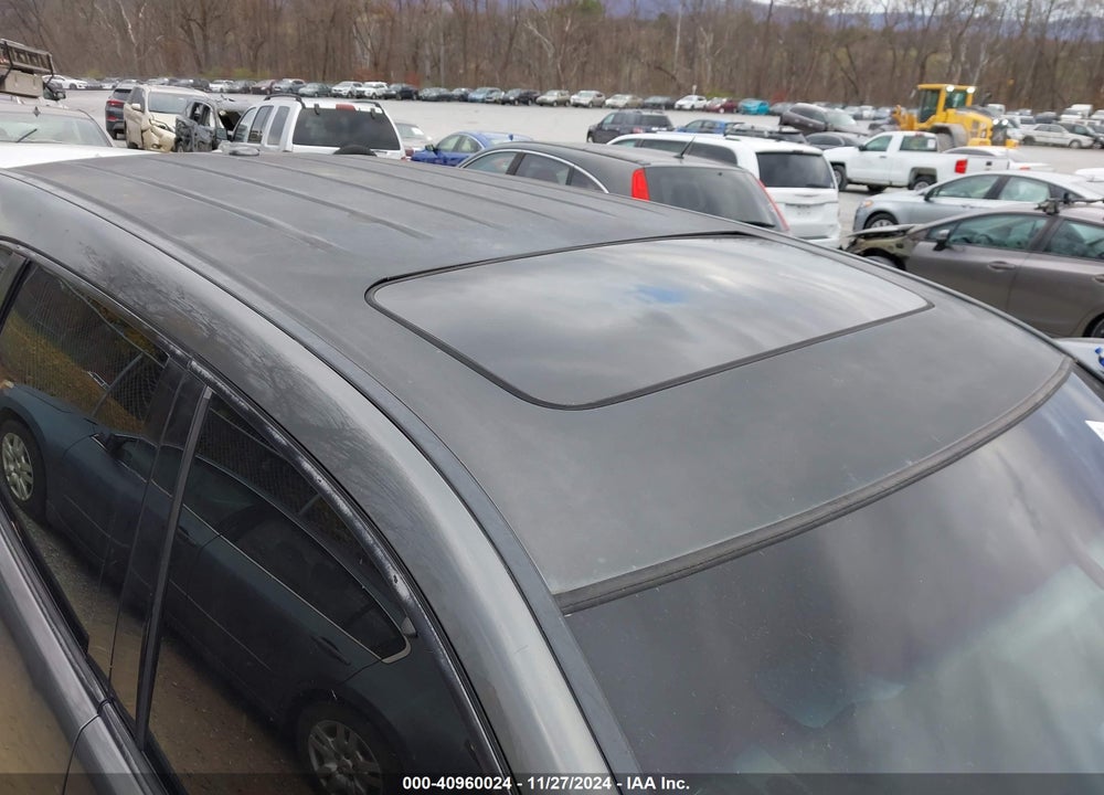 2007 ACURA MDX TECHNOLOGY PACKAGE VIN: 2HNYD284X7H522905