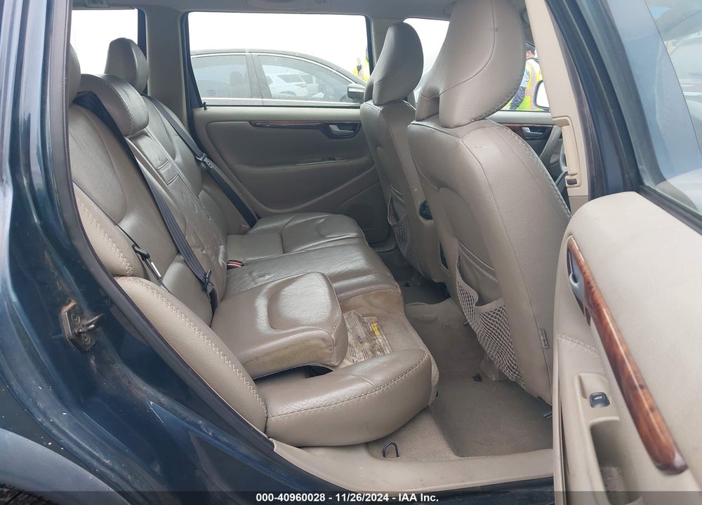 2005 VOLVO XC70 2.5T AWD VIN: YV1SZ592051185971