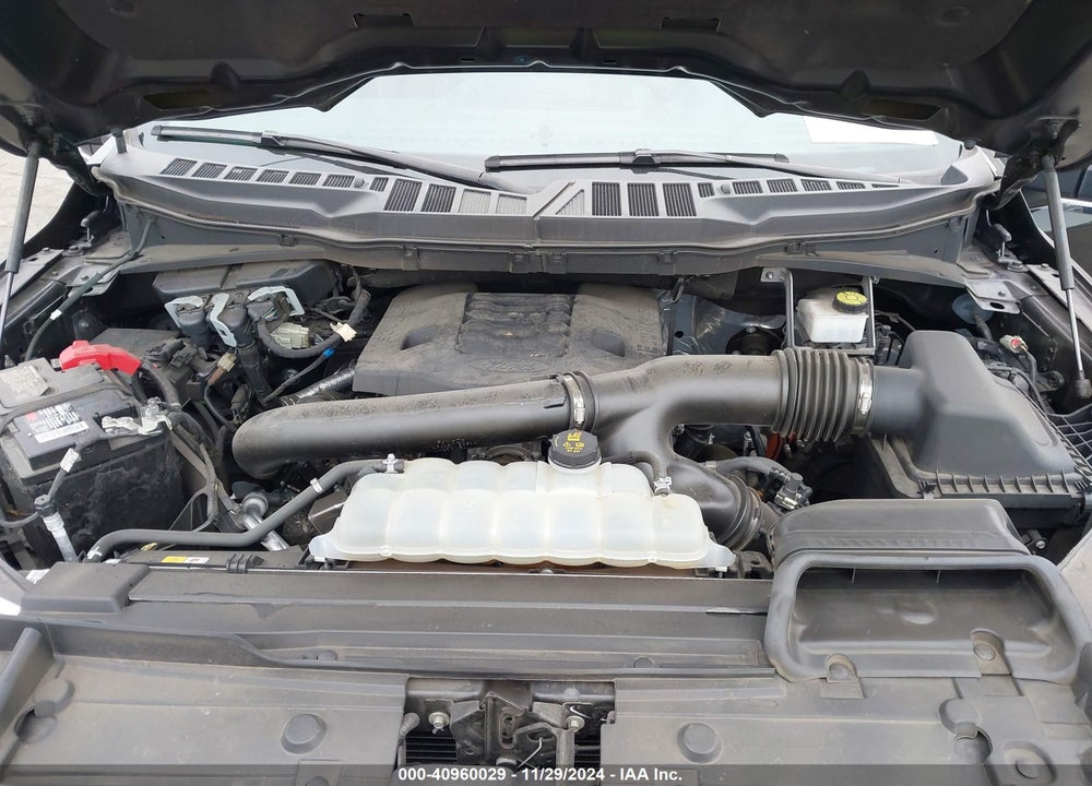 2023 FORD F-150 LARIAT VIN: 1FTFW1E82PKD70135