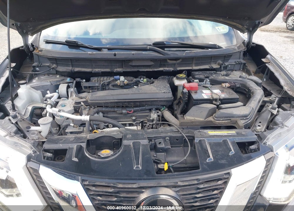 2018 NISSAN ROGUE SL VIN: JN8AT2MV4JW327274