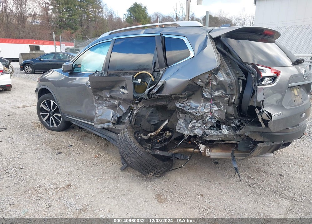 2018 NISSAN ROGUE SL VIN: JN8AT2MV4JW327274