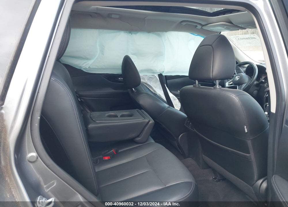 2018 NISSAN ROGUE SL VIN: JN8AT2MV4JW327274