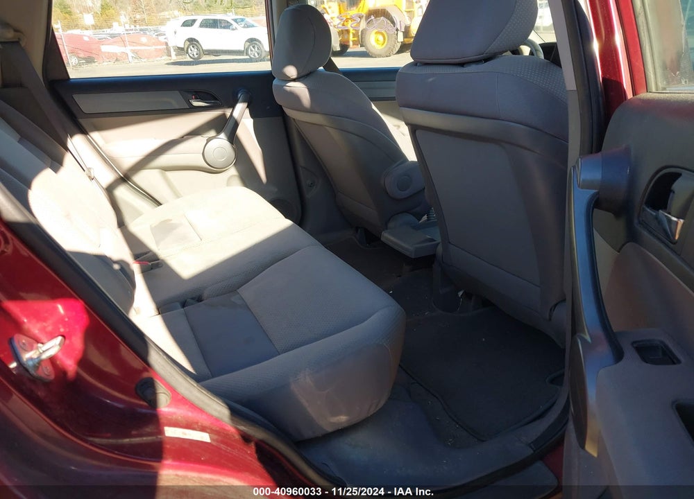 2008 HONDA CR-V LX VIN: 5J6RE48378L028333