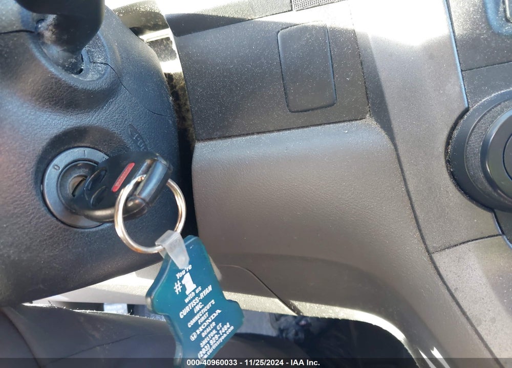 2008 HONDA CR-V LX VIN: 5J6RE48378L028333