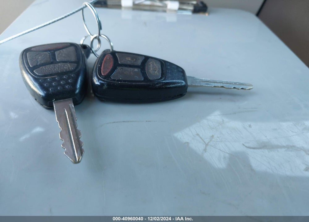 2006 CHRYSLER 300 VIN: 2C3KA43R96H534131