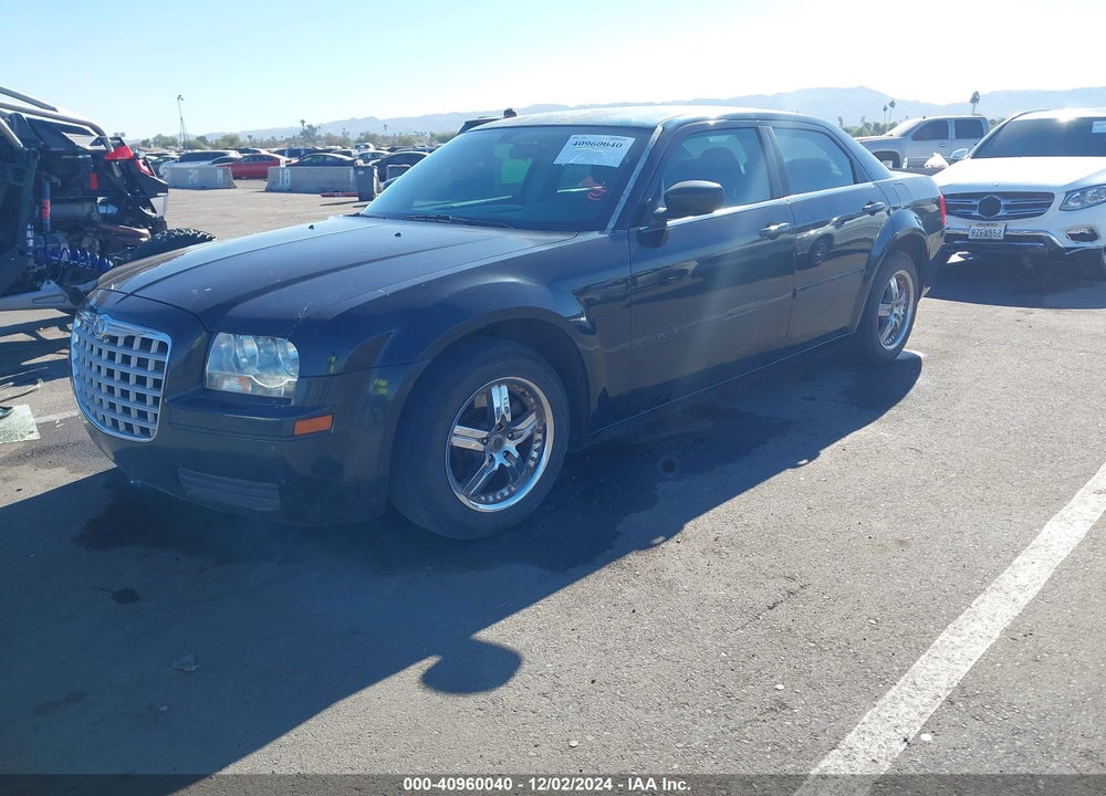 2006 CHRYSLER 300 VIN: 2C3KA43R96H534131