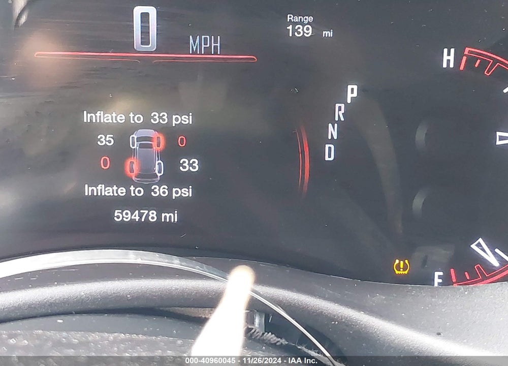 2018 DODGE DURANGO GT AWD VIN: 1C4RDJDG5JC156141