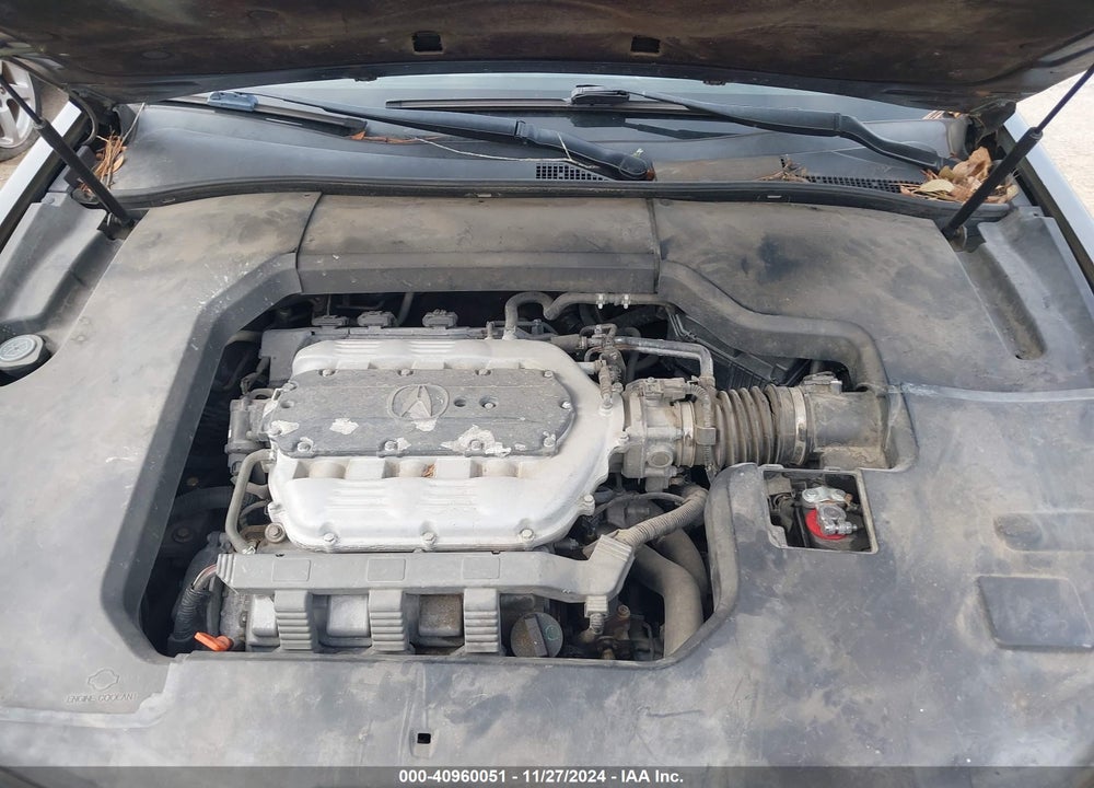 2013 ACURA TL VIN: 19UUA8F58DA004346