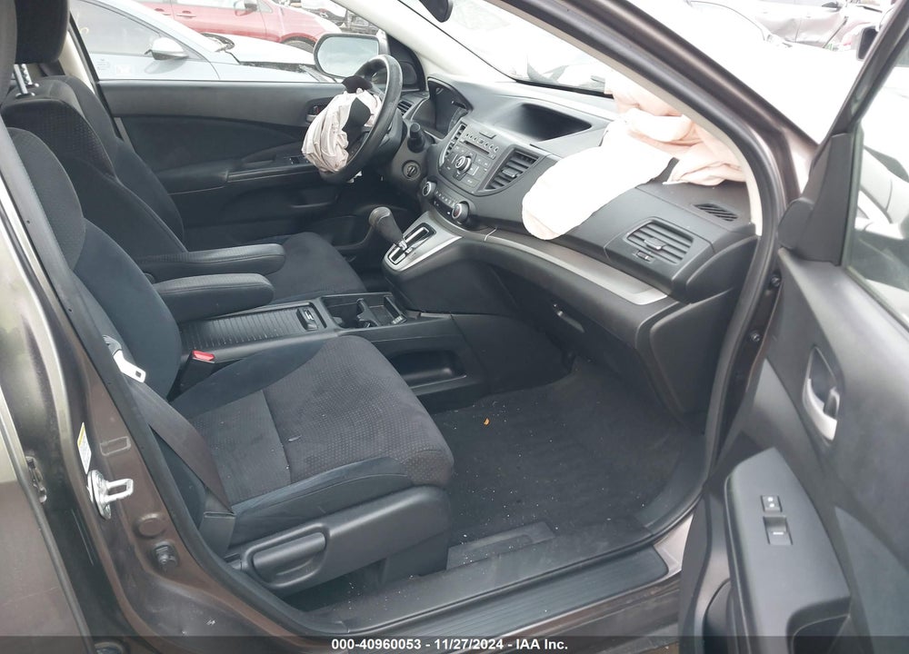 2012 HONDA CR-V EX VIN: 5J6RM4H51CL073815