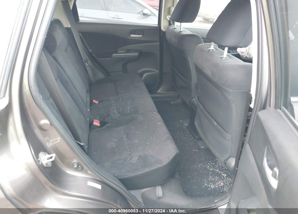 2012 HONDA CR-V EX VIN: 5J6RM4H51CL073815