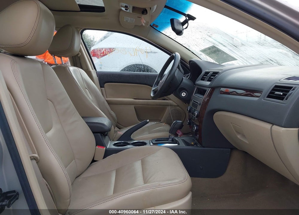 2010 FORD FUSION SEL VIN: 3FAHP0JA0AR285926