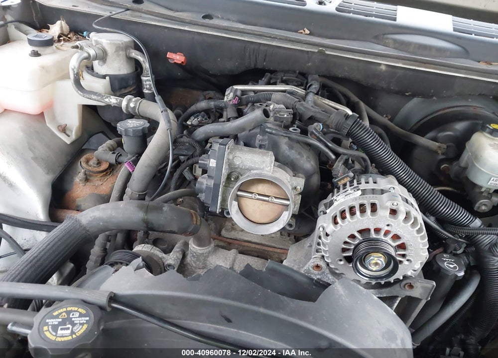 2005 BUICK RAINIER CXL VIN: 5GAET13MX52294652
