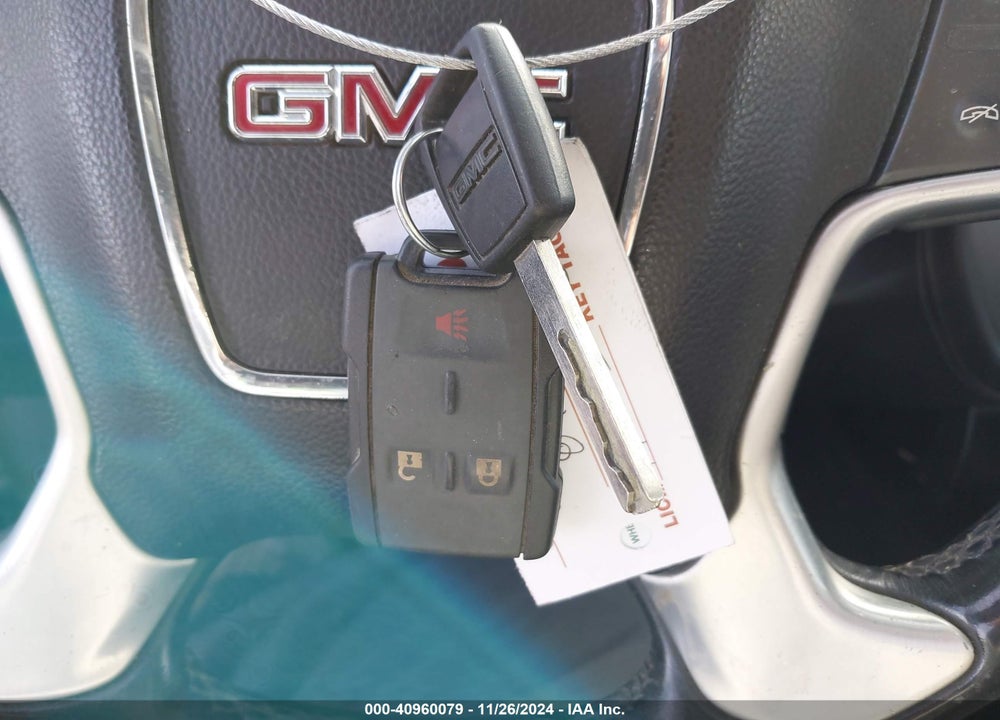 2014 GMC SIERRA 1500 SLE VIN: 3GTU2UEH0EG269331