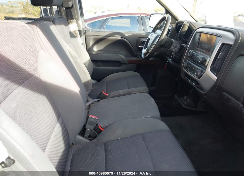 2014 GMC SIERRA 1500 SLE VIN: 3GTU2UEH0EG269331