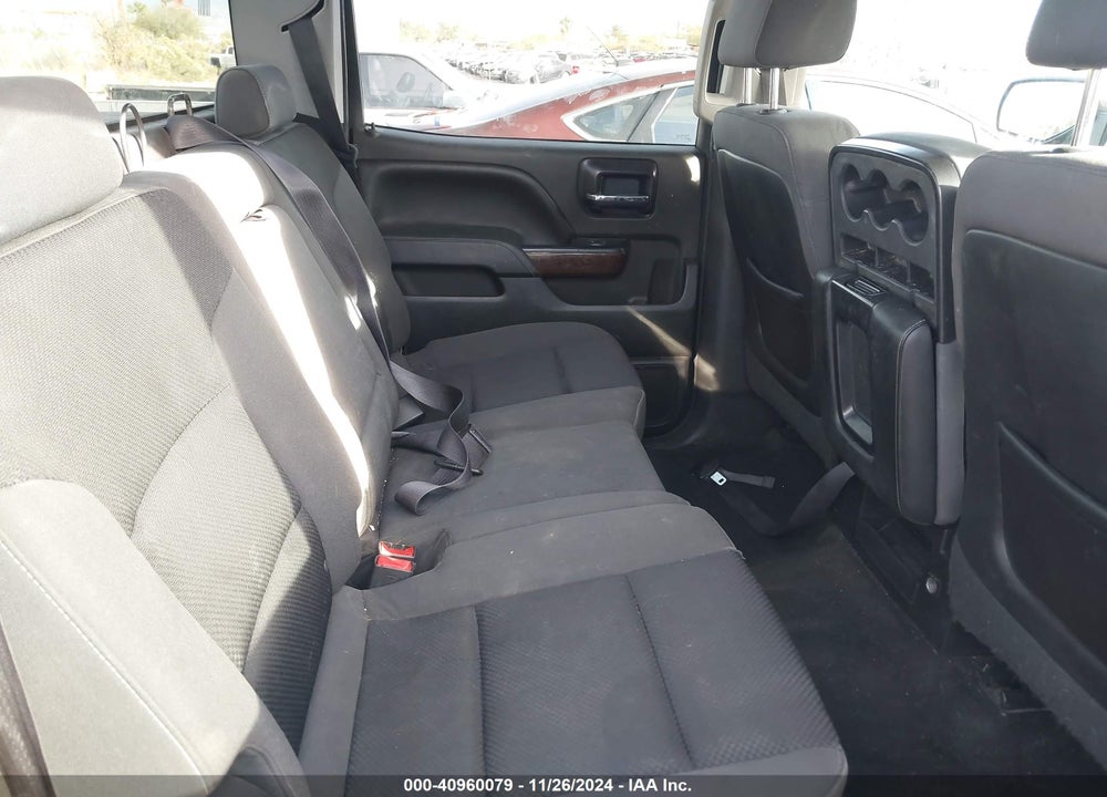 2014 GMC SIERRA 1500 SLE VIN: 3GTU2UEH0EG269331