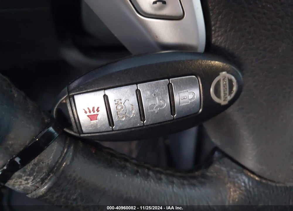 2015 NISSAN SENTRA FE+ S/S/SL/SR/SV VIN: 3N1AB7APXFY251984