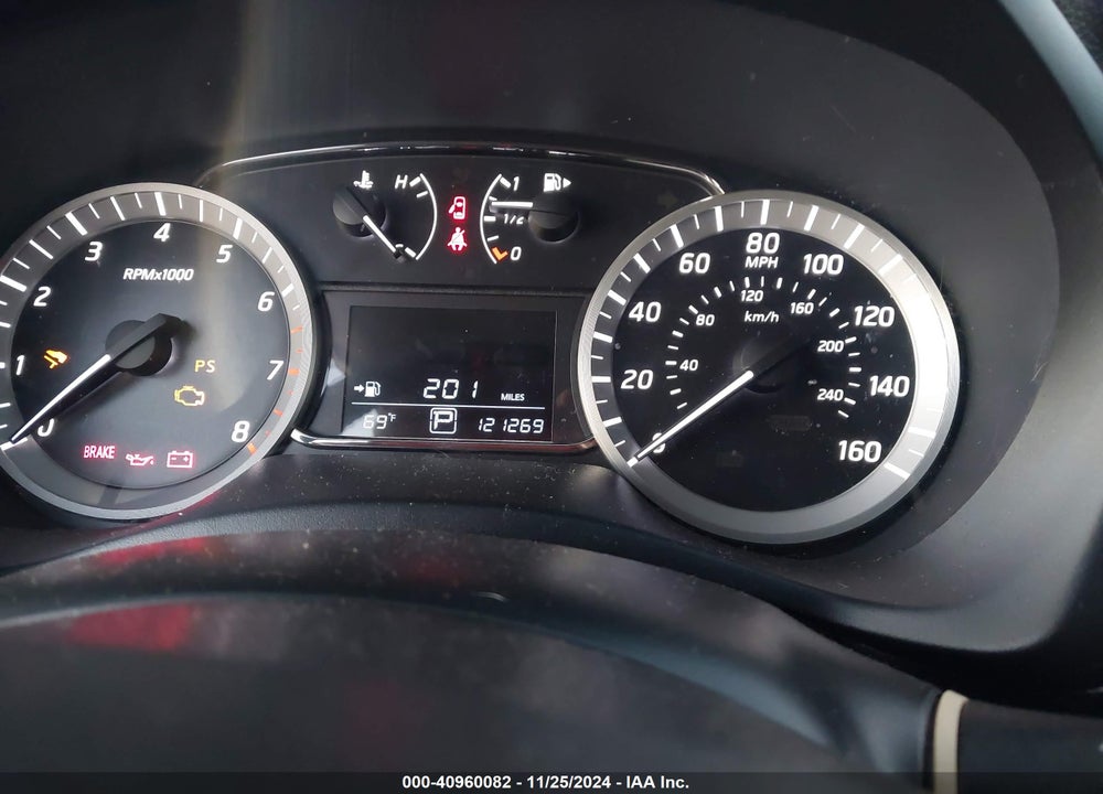 2015 NISSAN SENTRA FE+ S/S/SL/SR/SV VIN: 3N1AB7APXFY251984