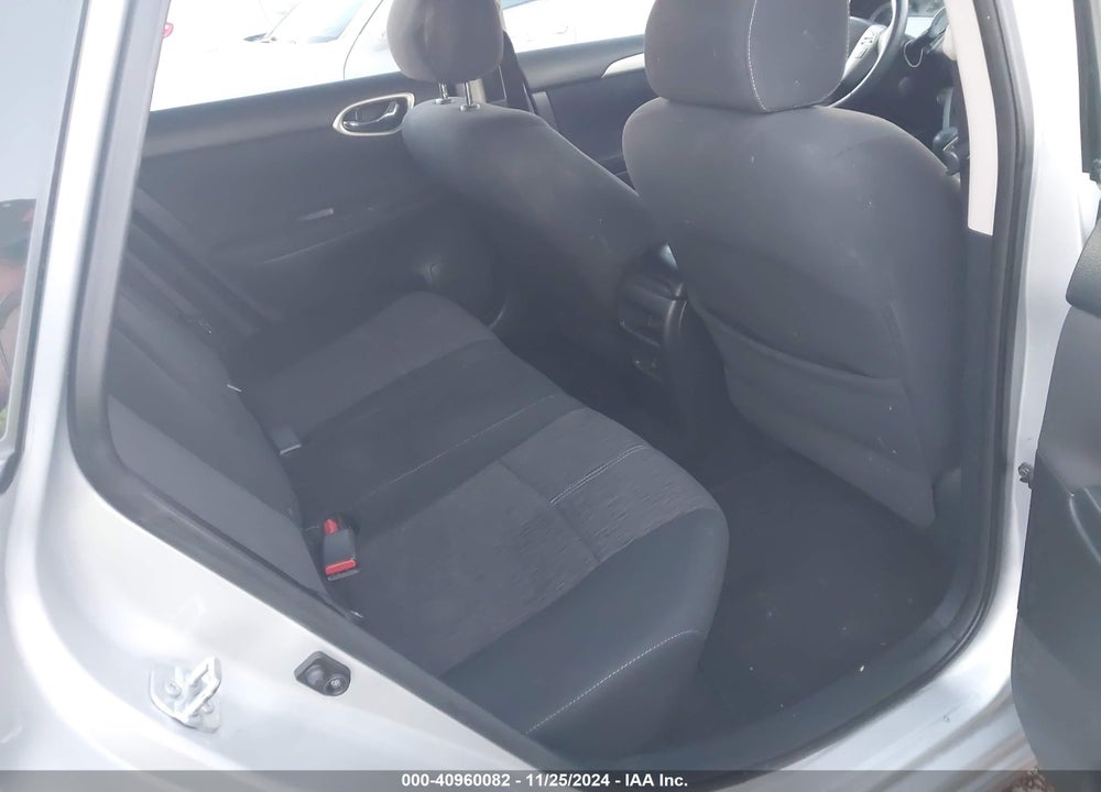2015 NISSAN SENTRA FE+ S/S/SL/SR/SV VIN: 3N1AB7APXFY251984