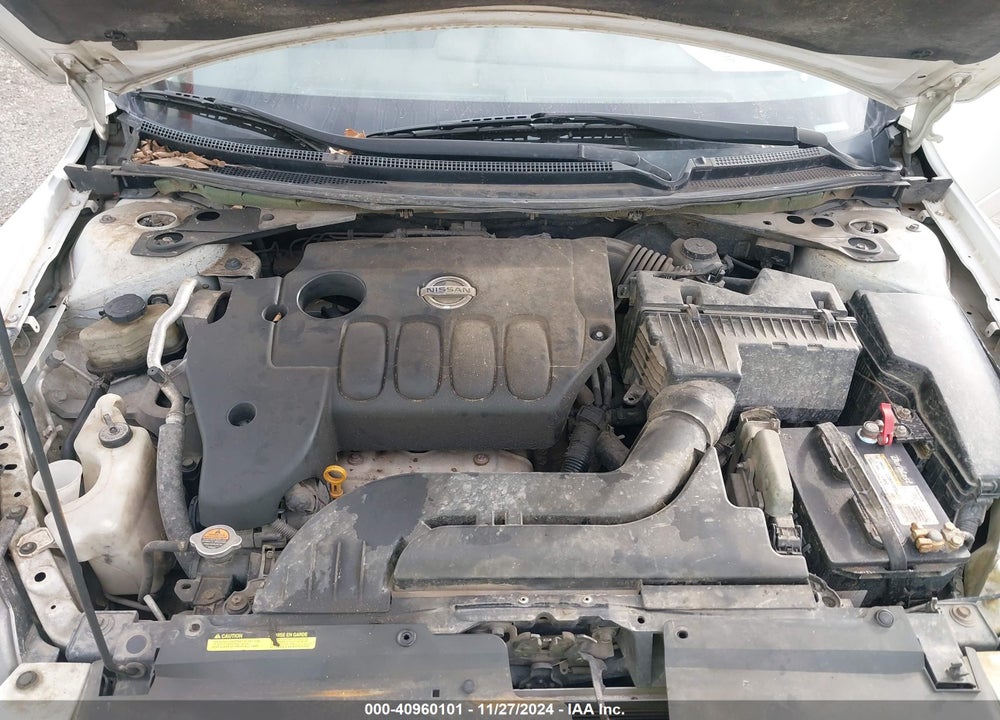 2008 NISSAN ALTIMA 2.5 S VIN: 1N4AL21E68C238212