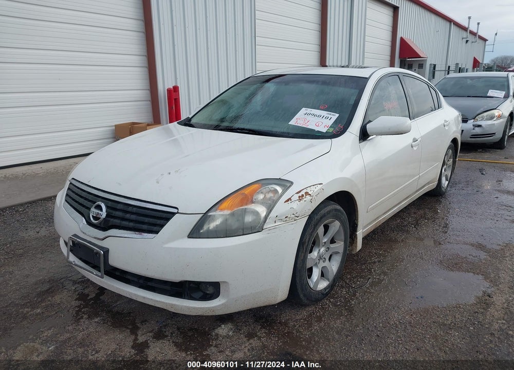 2008 NISSAN ALTIMA 2.5 S VIN: 1N4AL21E68C238212