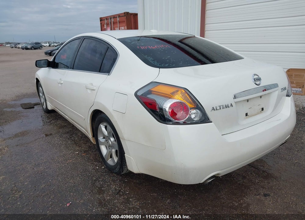 2008 NISSAN ALTIMA 2.5 S VIN: 1N4AL21E68C238212