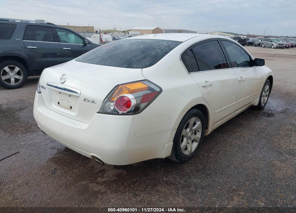 2008 NISSAN ALTIMA 2.5 S VIN: 1N4AL21E68C238212