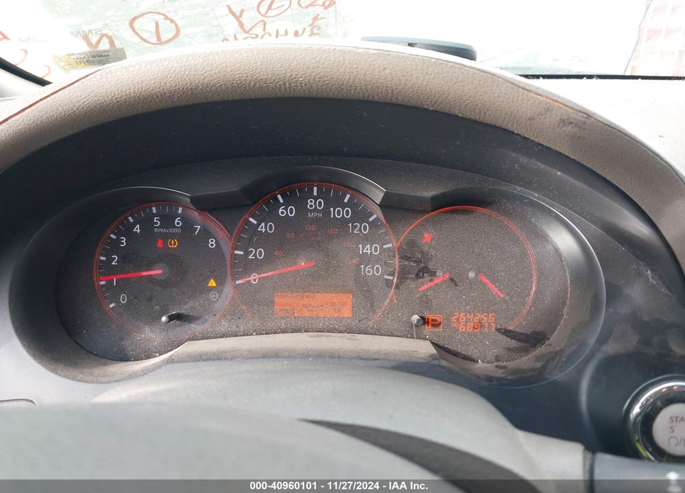 2008 NISSAN ALTIMA 2.5 S VIN: 1N4AL21E68C238212