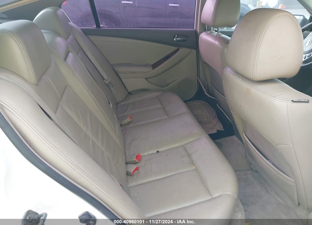 2008 NISSAN ALTIMA 2.5 S VIN: 1N4AL21E68C238212