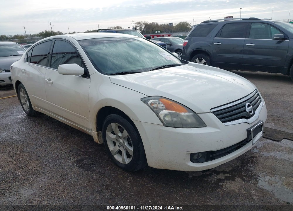 2008 NISSAN ALTIMA 2.5 S VIN: 1N4AL21E68C238212