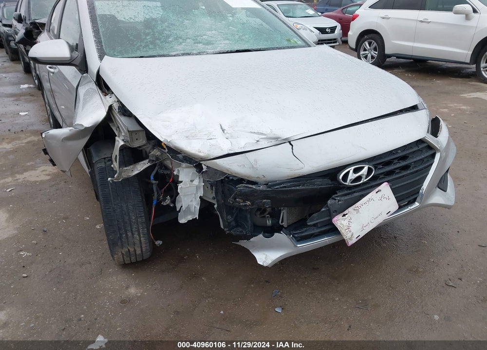 2018 HYUNDAI ACCENT SE VIN: 3KPC24A30JE026646