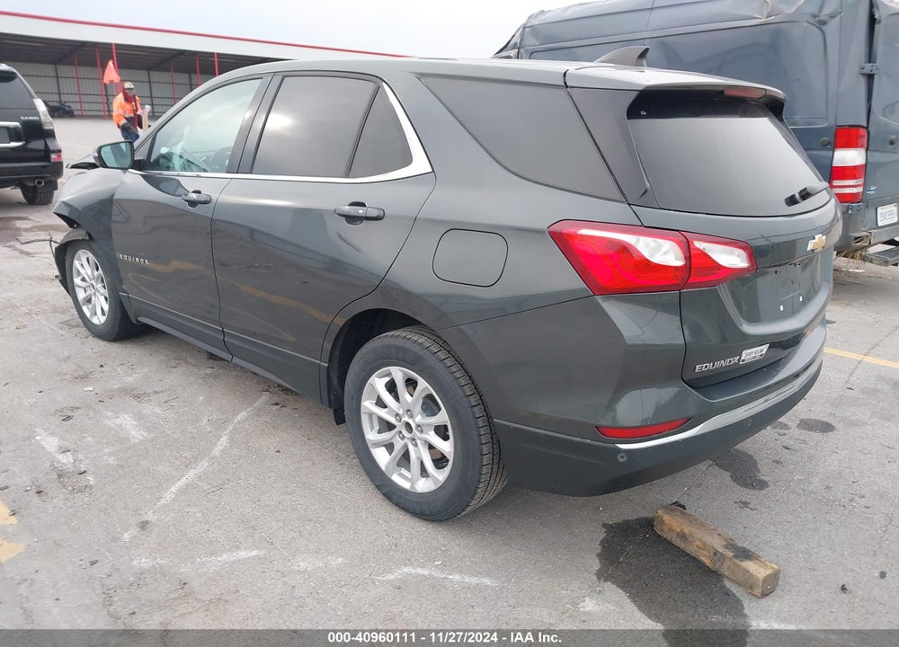 2018 CHEVROLET EQUINOX LT VIN: 3GNAXJEV4JS564097