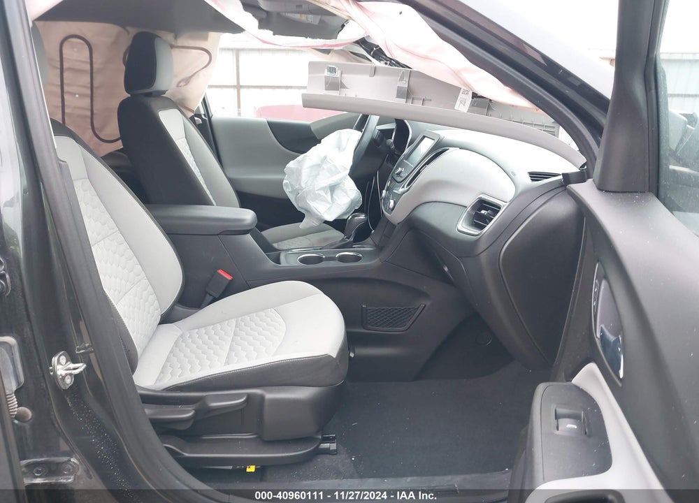 2018 CHEVROLET EQUINOX LT VIN: 3GNAXJEV4JS564097