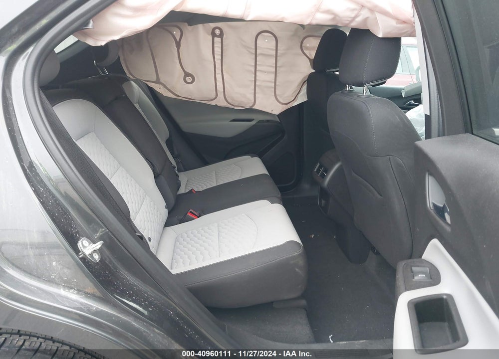 2018 CHEVROLET EQUINOX LT VIN: 3GNAXJEV4JS564097