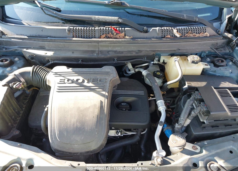 2008 SATURN VUE 4-CYL XE VIN: 3GSCL33P48S593966