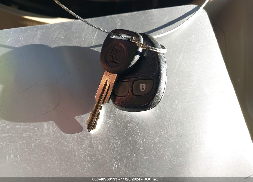 2008 SATURN VUE 4-CYL XE VIN: 3GSCL33P48S593966