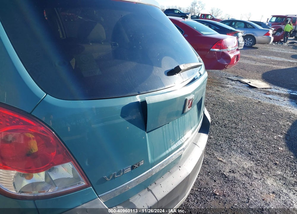 2008 SATURN VUE 4-CYL XE VIN: 3GSCL33P48S593966