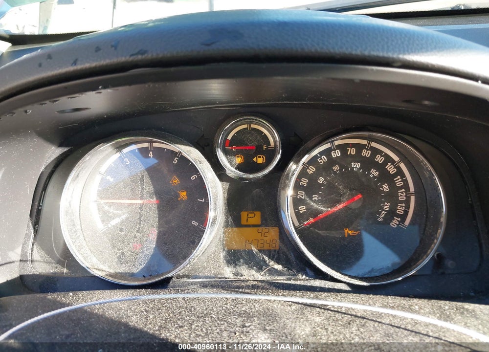 2008 SATURN VUE 4-CYL XE VIN: 3GSCL33P48S593966