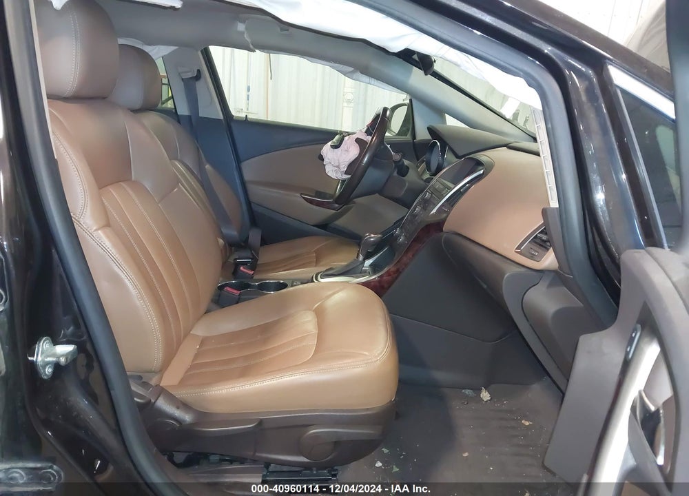 2012 BUICK VERANO LEATHER GROUP VIN: 1G4PS5SK6C4228162