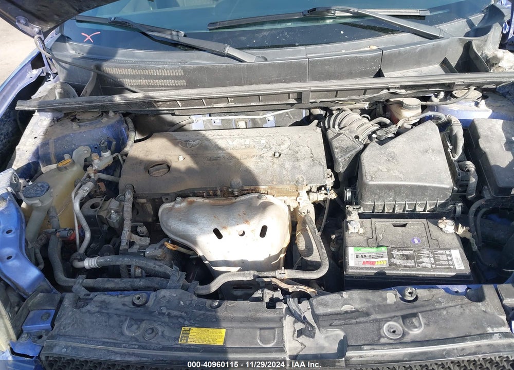 2010 SCION XB RELEASE SERIES 7.0 VIN: JTLZE4FE9A1114789